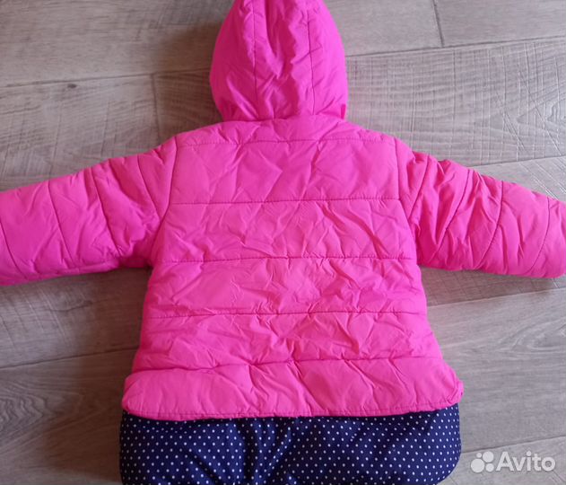 Куртка для девочки