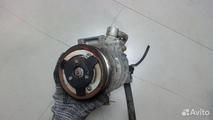 Компрессор кондиционера Volkswagen Caddy, 2005