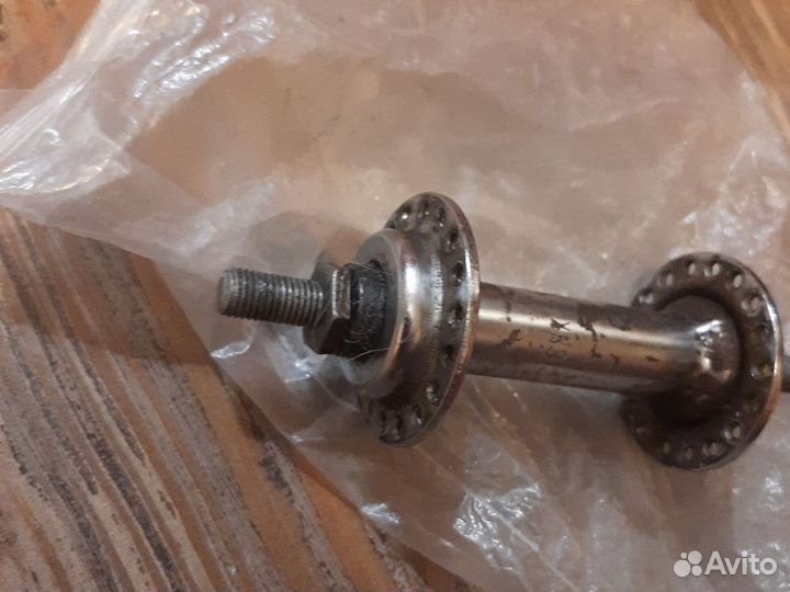 Втулка хвз передняя