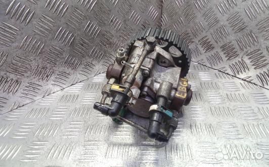 Тнвд дизельный opel astra J (EBG06AC01)