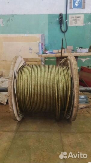 Трос для кму 12 мм