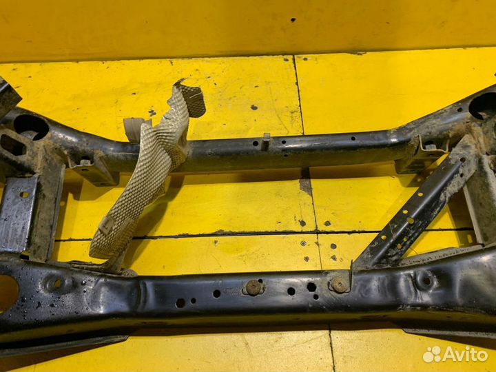 Подрамник задний Ford Focus 2 2005-2008