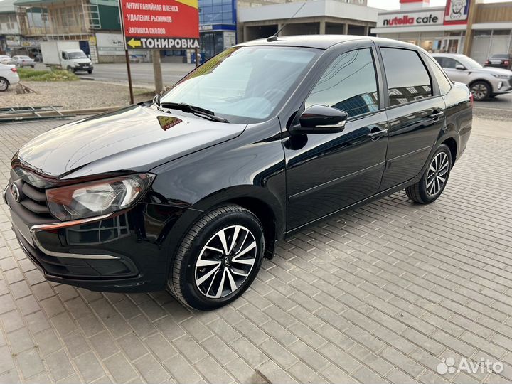 LADA Granta 1.6 МТ, 2020, 95 000 км
