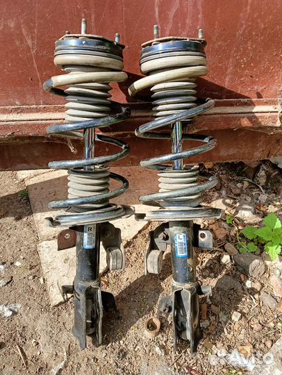 Амортизаторы передние DF7134700G Мазда 2 DE 2008