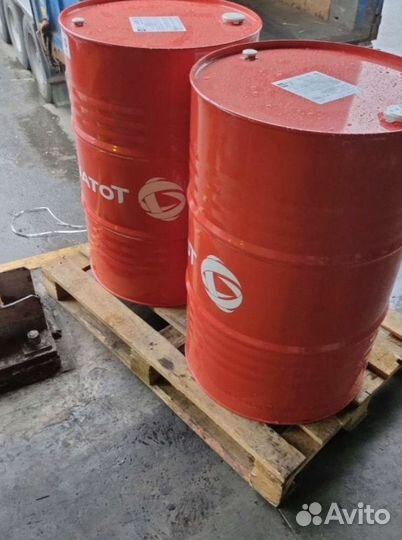 Масло моторное Total 15W40 для грузовых авто