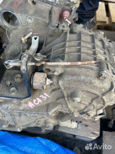 АКПП Toyota Rav4 2AZ