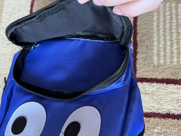 Рюкзак детский для мальчика