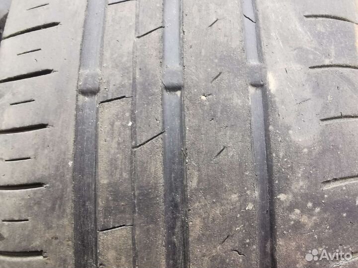 Continental ContiPremiumContact 6 195/65 R15