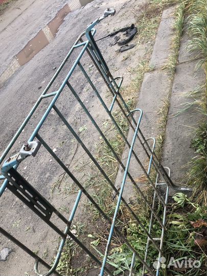 Багажник на крышу ваз