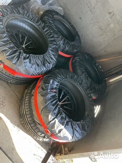 КАМА Breeze (HK-132) 195/65 R15 H