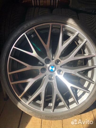 BMW G30 оригинальный комплект колес