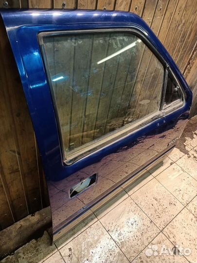 Дверь передняя правая Opel Frontera A Isuzu Rodeo