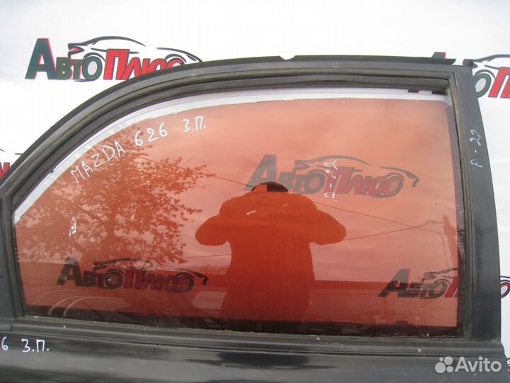 Дверь задняя правая Mazda 626