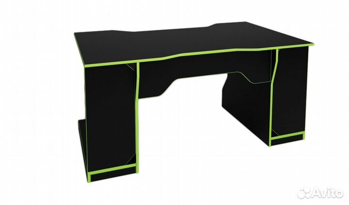 Компьютерный стол Игровой-800uao игровой классичес
