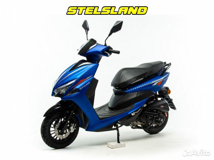 Скутер Motoland FS