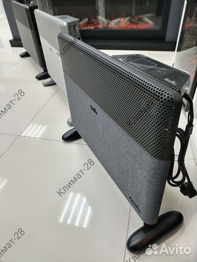 Конвектор инверторный Ballu Apollo digital wi-fi