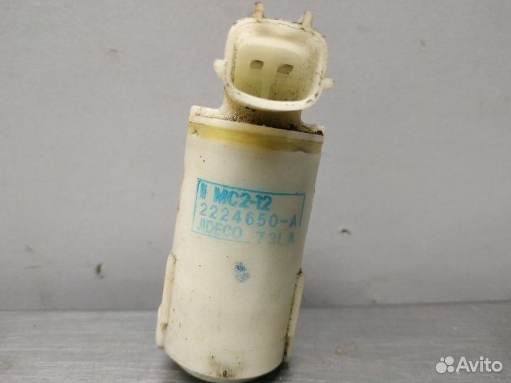 Моторчик омывателя Nissan Murano Z50 VQ35DE 2007