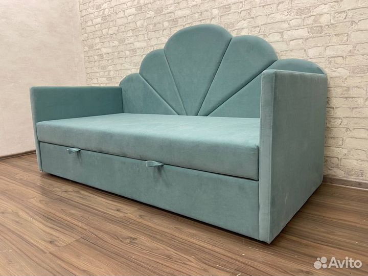 Детская кровать односпальная