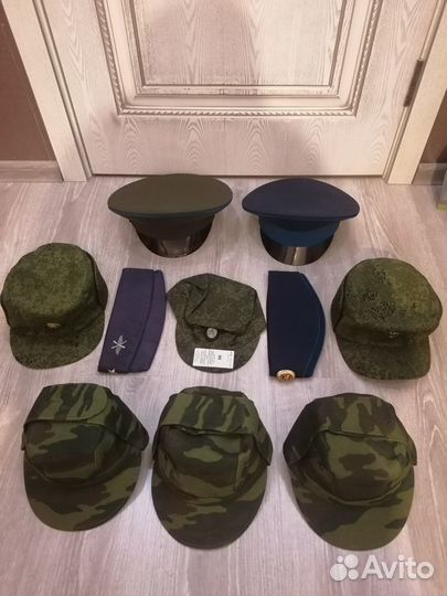 Военная форма головные уборы фуражки кепки уставны