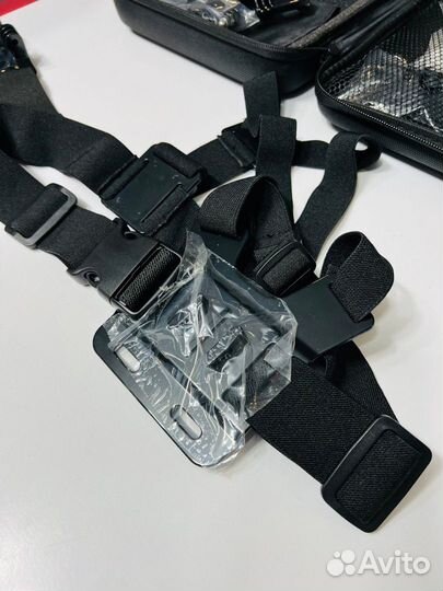 Набор аксессуаров 50в1 для экшн-камеры GoPro