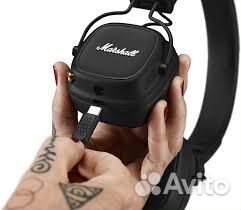 Наушники marshall major 4