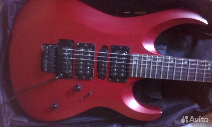 Электрогитара Cort X6