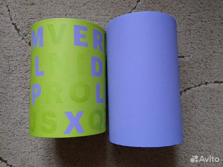 Коробка от Goldapplebox без наполнения