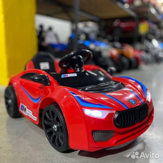 Электромобиль Ульяновск