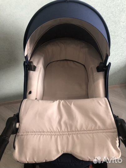 Коляска stokke trailz