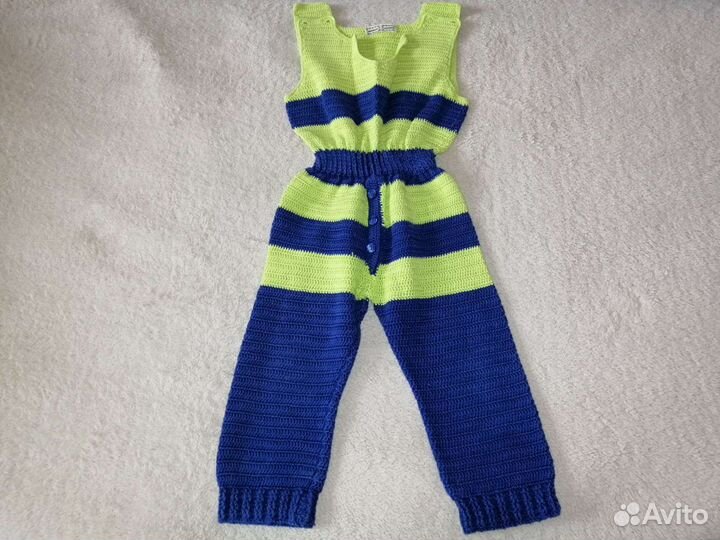 Пакет одежды на 80-86