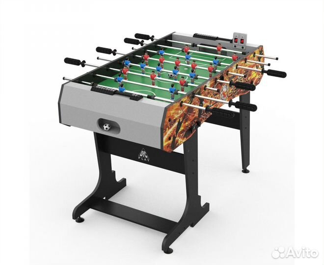 Игровой стол футбол DFC barcelona2 (складной)