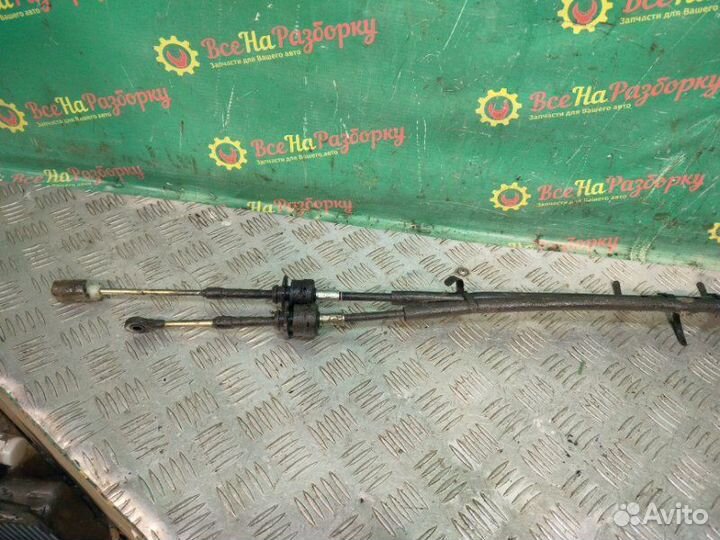 Трос МКПП селектора передач Mitsubishi Lancer 9