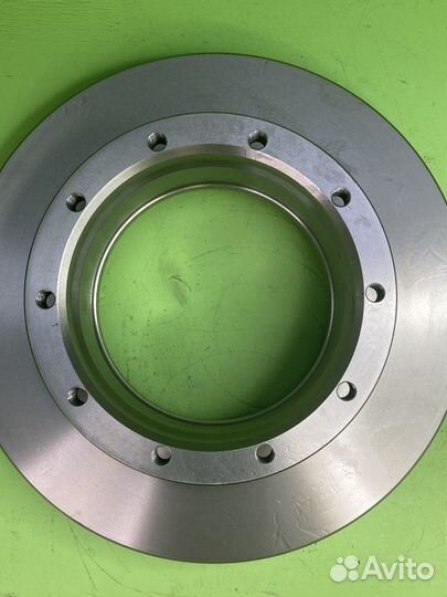 Диск торм 430/211x45/132.5 10n-238-M14x1.5 \MB Act