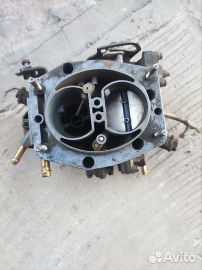 Карбюратор Соллерс 83