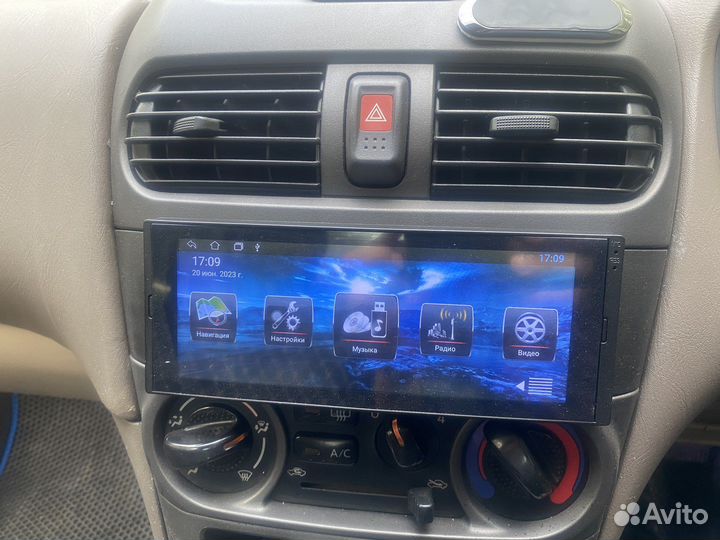 Продам магнитолу на андройде