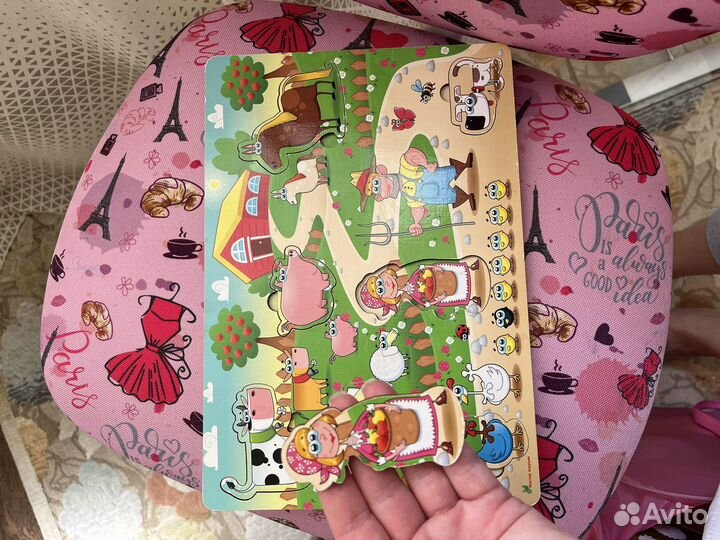 Пазл детские