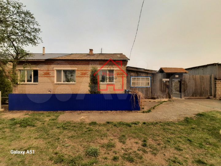 Дом 65,3 м² на участке 21 сот.