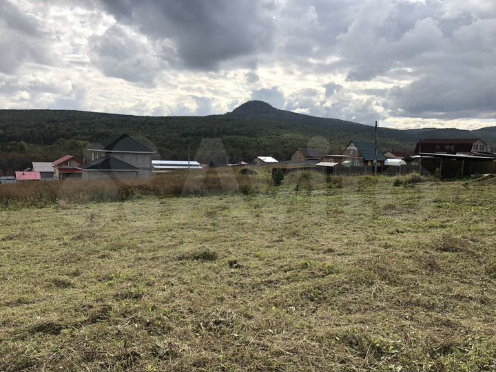 Участок 10 сот. (СНТ, ДНП)