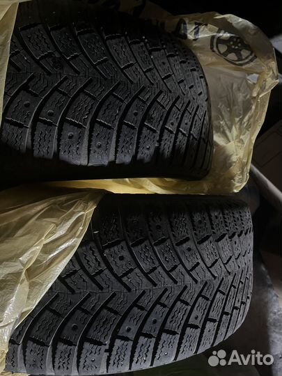 Michelin X-Ice North 225/55 R17