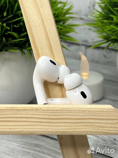 Airpods Pro 2 Type-s гарантия 90 дней