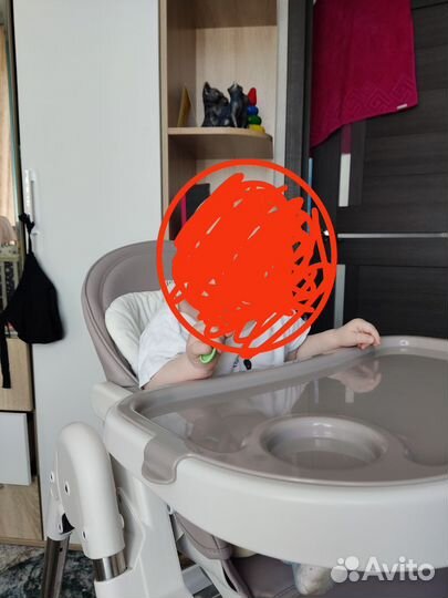 Стул для кормления