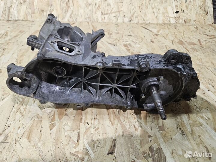 Карьер двигателя Honda af05e