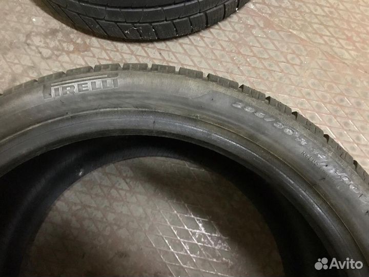 Pirelli Sottozero Winter 240 295/30 R19