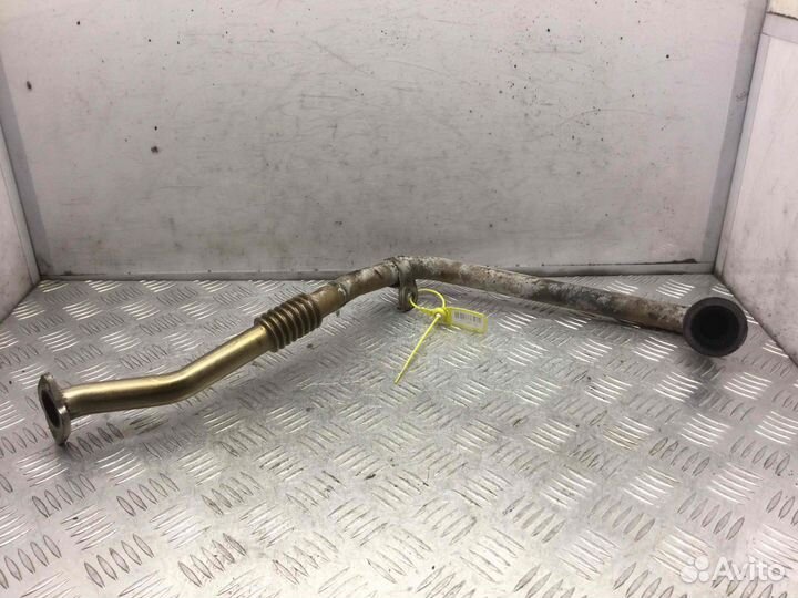 Трубка системы рециркуляции EGR Ford Transit D2fa