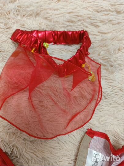 Карнавальный костюм для девочки 116