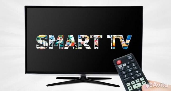 Настройка Smart TV телевизора
