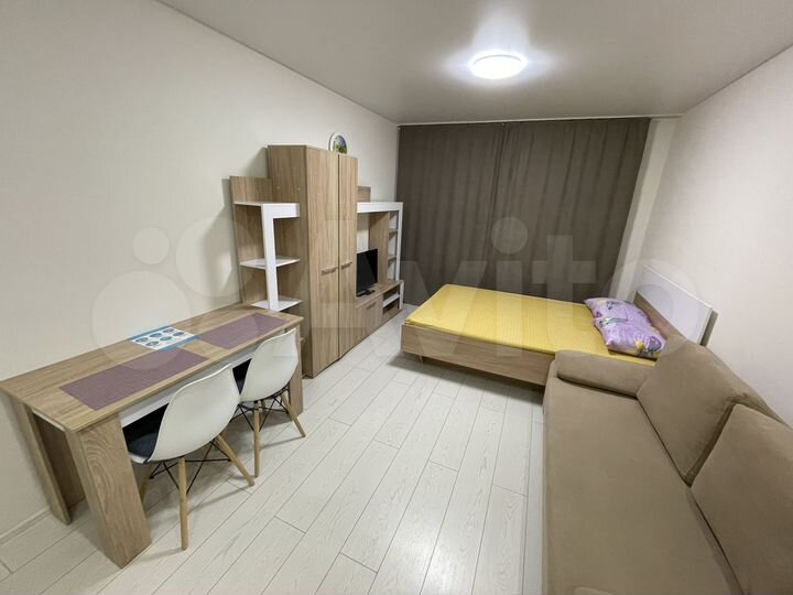Квартира-студия, 32 м², 14/17 эт.