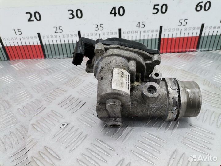 Заслонка дроссельная для Renault Scenic 3