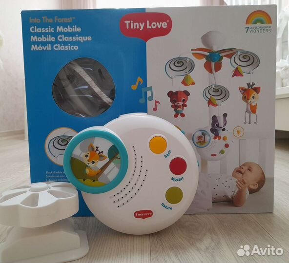 Мобиль tiny love