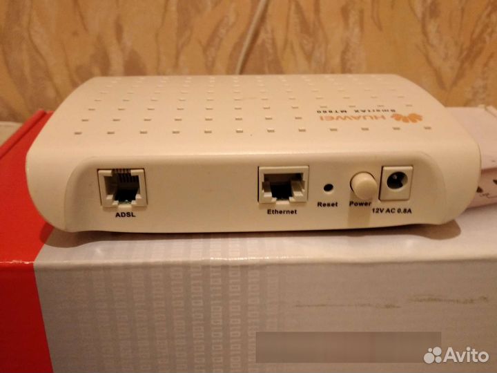 Wifi роутер adsl